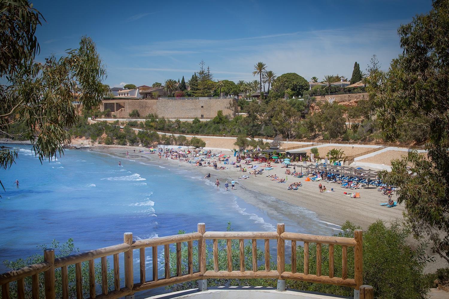 Villamartin Plaza Golf Apt, Super Spot Dehesa de Campoamor  Exterior foto