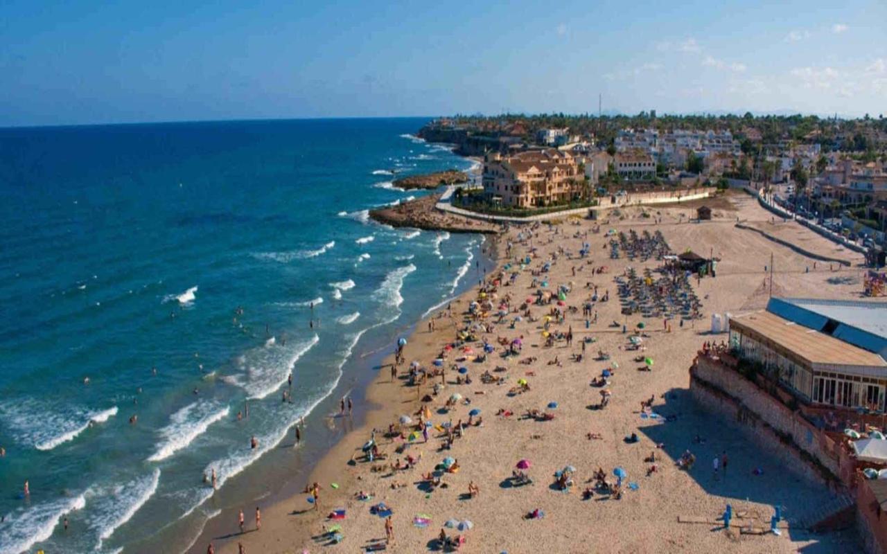 Villamartin Plaza Golf Apt, Super Spot Dehesa de Campoamor  Exterior foto