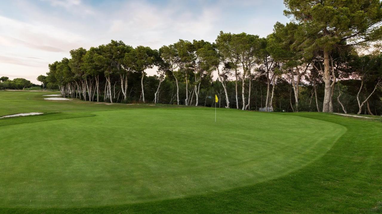 Villamartin Plaza Golf Apt, Super Spot Dehesa de Campoamor  Exterior foto